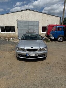 BMW E46