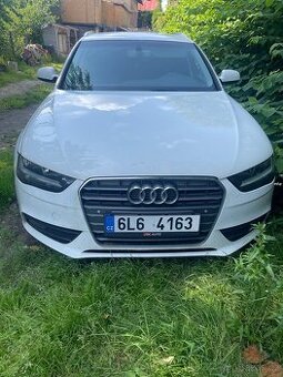Audi a4 b8 2.0tdi 2012