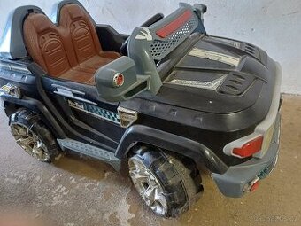 Elektricke auto