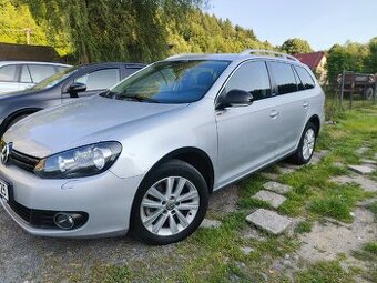 Golf 6 Stayl 1.6 77kw 4 MOTION