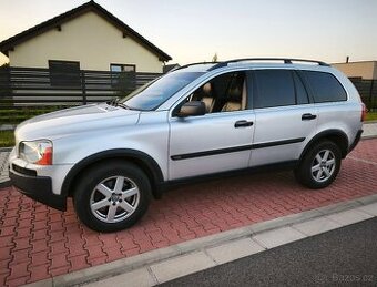 Prodám Volvo XC90 AWD 2.9T 200kW - 7 míst