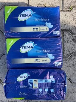 Inkontinenční pánské vložky Level 2 Tena