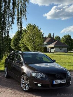 Vw passat b6 2010 automat 270tkm