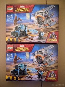 LEGO Marvel 76102 Thorovo kladivo Stormbreaker