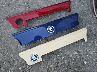 Škoda Favorit Forman maska 1989-1991 znak