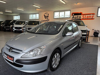 Peugeot 307 1.6i klima,po servisu,2x kola