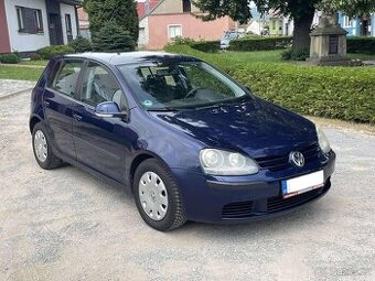 Volkswagen Golf 1.6 (75kW)