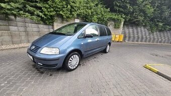 Sharan 1.9 tdi 85kw
