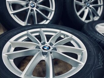 TOP zimní kola BMW X5 G05 R18 originál