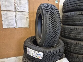 Pneumatiky 205/65 R15 Michelin Alpin 5