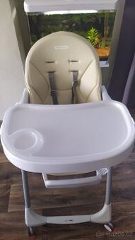 Jídelní židlička Peg Pérego Prima Papas