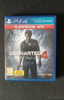 Hry pro PS4 a PS5
