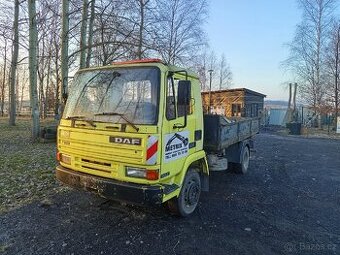 DAF 800 sklápěč