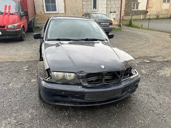 BMW e46 316i