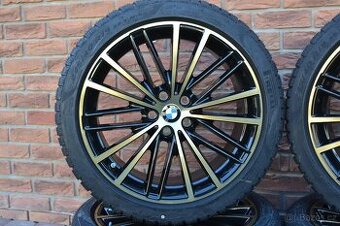 5x112 R19 Zimní sada originál BMW 5 G30 / G31