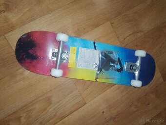 Skateboard beleev
