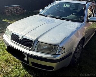 Prodam nd octavia 1 kombi 1.6