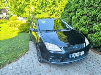 Ford Focus C-MAX Ghia 1.6 TDCi, r.v. 2006, 80 kW