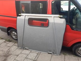 Přepážka Ford Transit