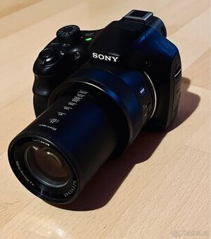SONY Cyber-shot DSC-HX400V – 50× zoom –bez krytky baterie