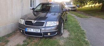 Superb 2.5 tdi 114kw s čipem a jinýma vstřikovači