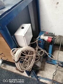 Naviják motor 1.5-2.8Kw 550w