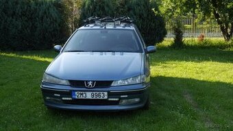 Peugeot 406 2,0 HDI combi break