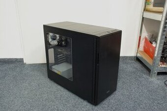 Starší Herní PC - Ryz 5 1600, GTX 1050Ti, 16GB DDR4, Win 11