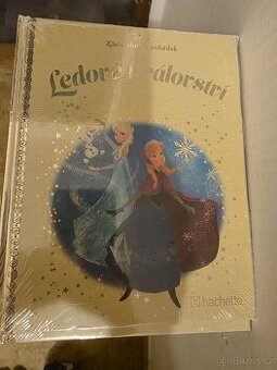 Zlata edice disney knizek
