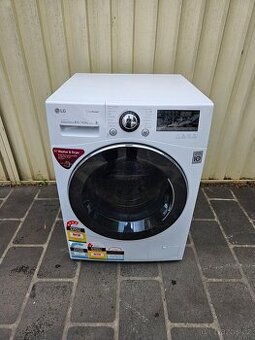 Parní Pračka lg Direct drive 8kg A+++