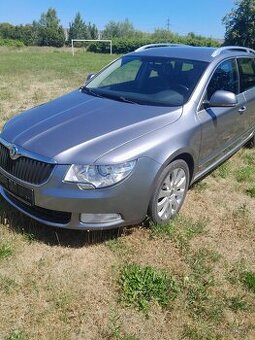 Škoda Superb 2.0 TDI 125kw/DSG  192000km