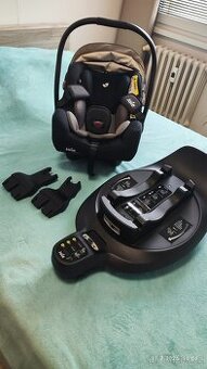 Sada Autosedačka a ISOFIX značky JOLE
