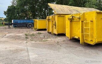 Nabízím zemní a výkopové práce, terénní úpravy, dopravu