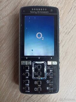 Sony Ericsson k850i