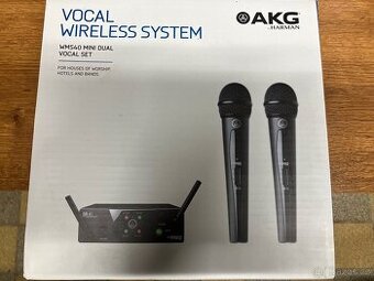 AKG WMS 40 Mini Dual