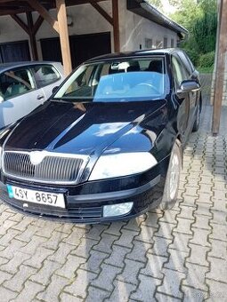 Škoda octavia 2 2.0 103 kW nafta 2006
