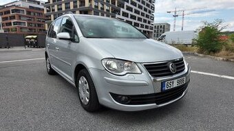 VW Touran 2.0 TDI, DSG, 7mist