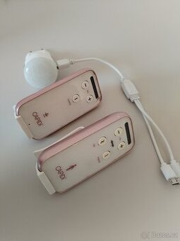 Chůvičky CAPIDI Baby Alarm