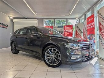 Volkswagen Passat VARIANT 2.0TDi DSG BUSINESS, ACC