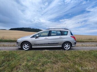 PRODÁM PEUGEOT 308