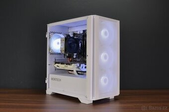 Herní PC GTX 1070 - Ryzen 5 3600 - Záruka