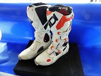 Motokrosové boty Sidi Crossfire 2 SRS