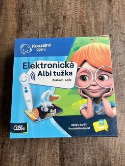 Albi tužka