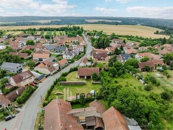 Prodej pozemku pro bydlení, 889 m2 - Svatoslav, ev.č. 00027