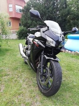 Honda cbr 500 r, 35 kW, A2