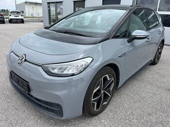 VW ID.3 Pro S, 150 kW, 82 kWh bat, 9/21, 138T km
