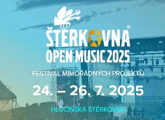 koupím VIP 4denní lístek na Colours of Ostrava