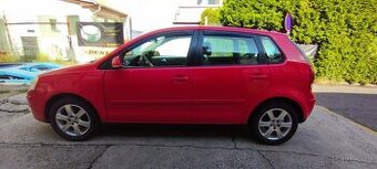VW POLO 2005