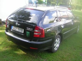 Škoda Octavia 2