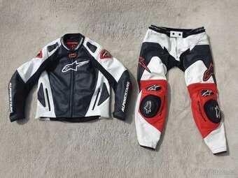 Moto kombineza Alpinestars GP Pro 56 Eur